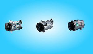 Product Lines: -  - Piston Compressors -  - Scroll Compressors -  - Advanced Technology